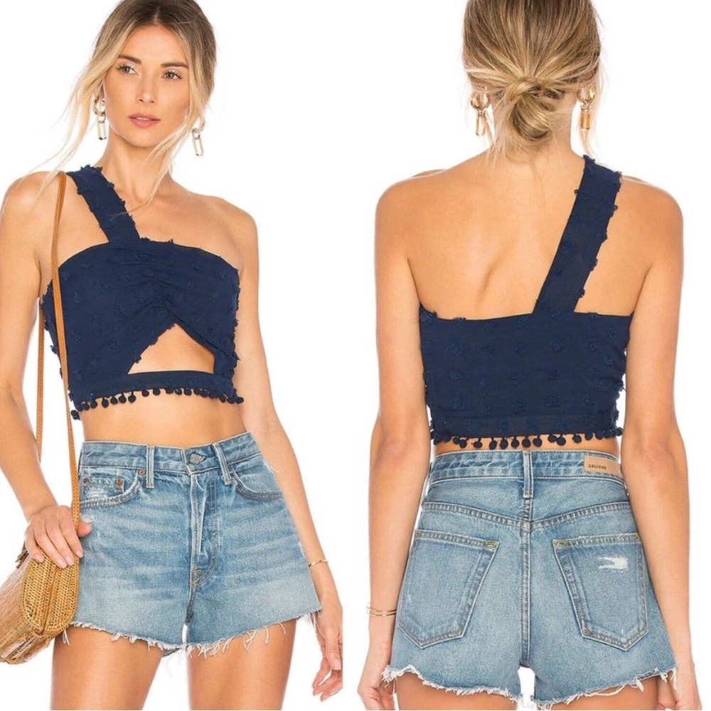 Tularosa Allie Crop Top